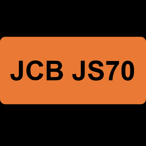 JCB JS70